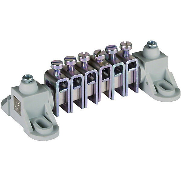 DEHN Potentialausgleichschiene 6x2,5-25 (Mini) PAS 6RK OH